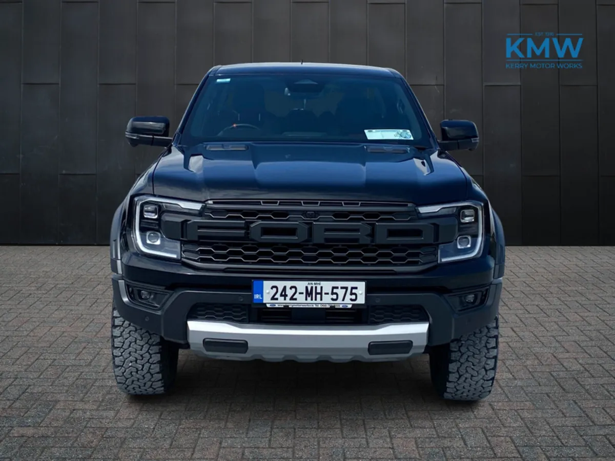 Ford Ranger DC RAPTOR 3.0 ECO BOOST - Image 3