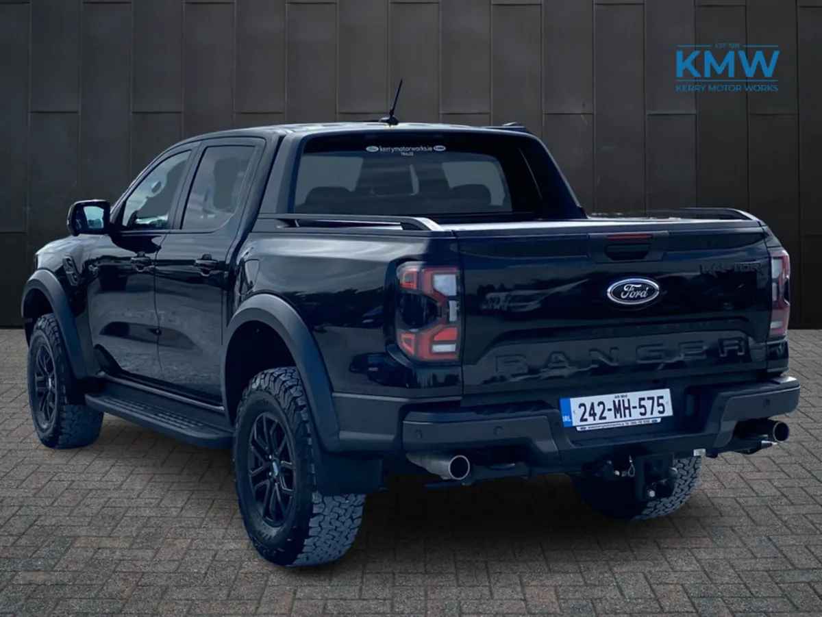 Ford Ranger DC RAPTOR 3.0 ECO BOOST - Image 4