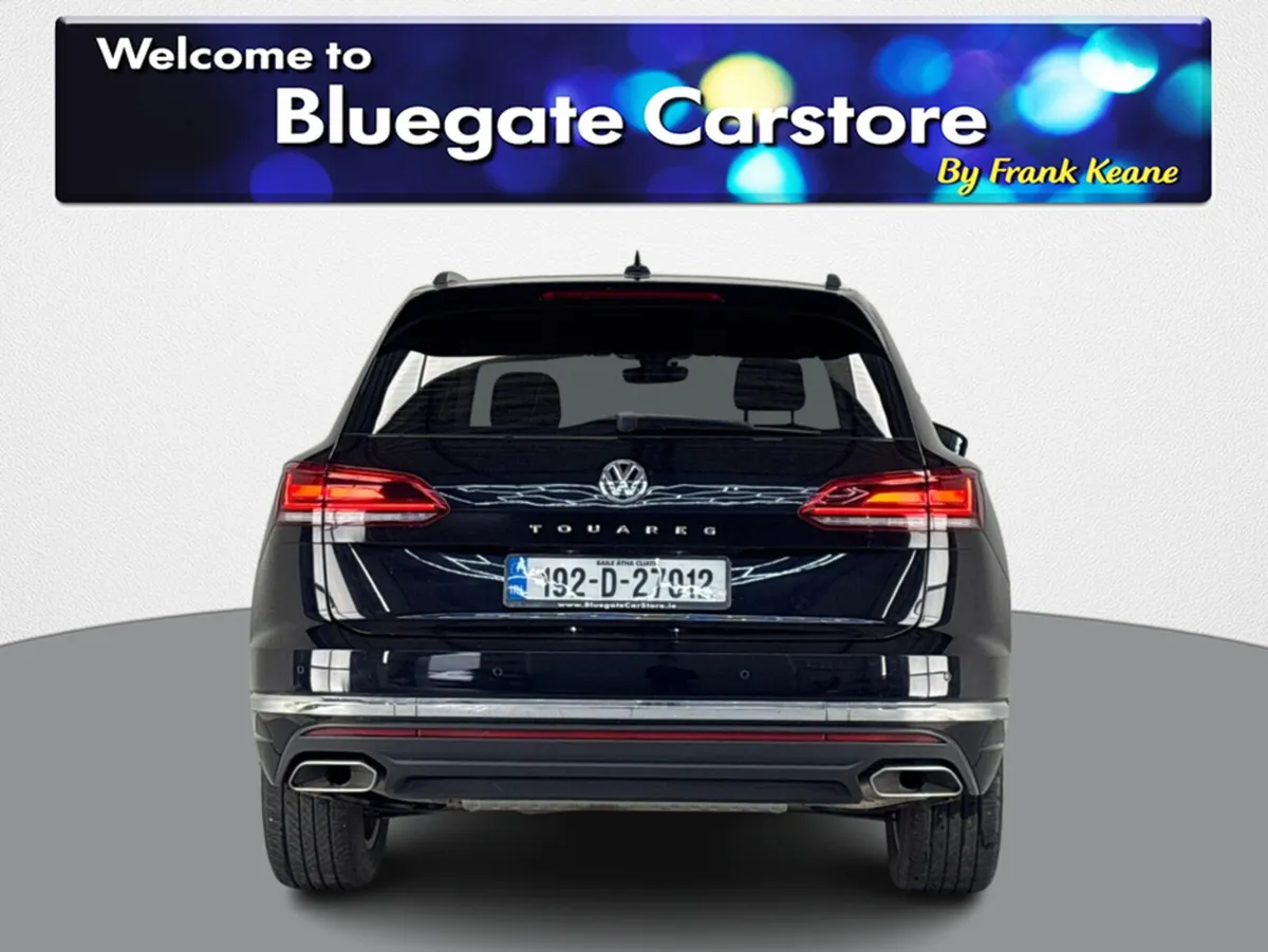 Volkswagen Touareg 3.0 V6  Commercial with VAT***A - Image 4