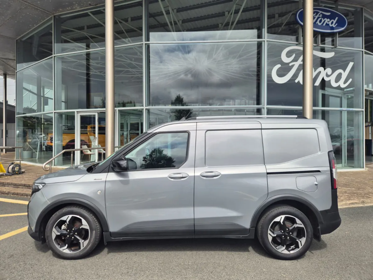 Ford Transit Courier ACTIVE 1.5L 100PS - NO VAT - Image 2
