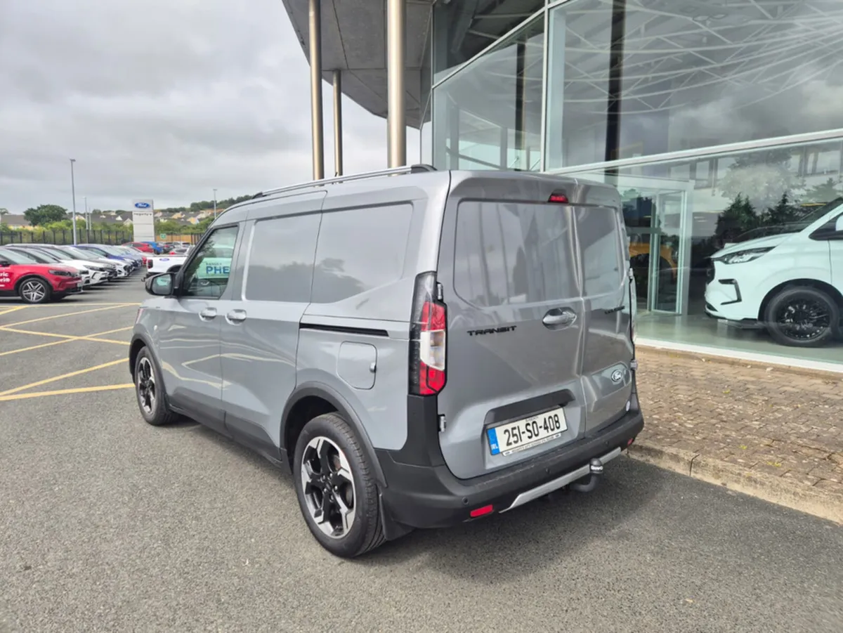Ford Transit Courier ACTIVE 1.5L 100PS - NO VAT - Image 3