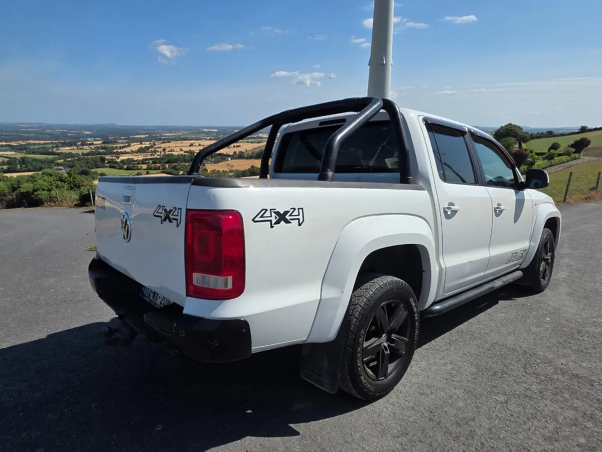 Volkswagen Amarok 3.0 TDI V6 HIGHLINE 224 INC VAT - Image 4