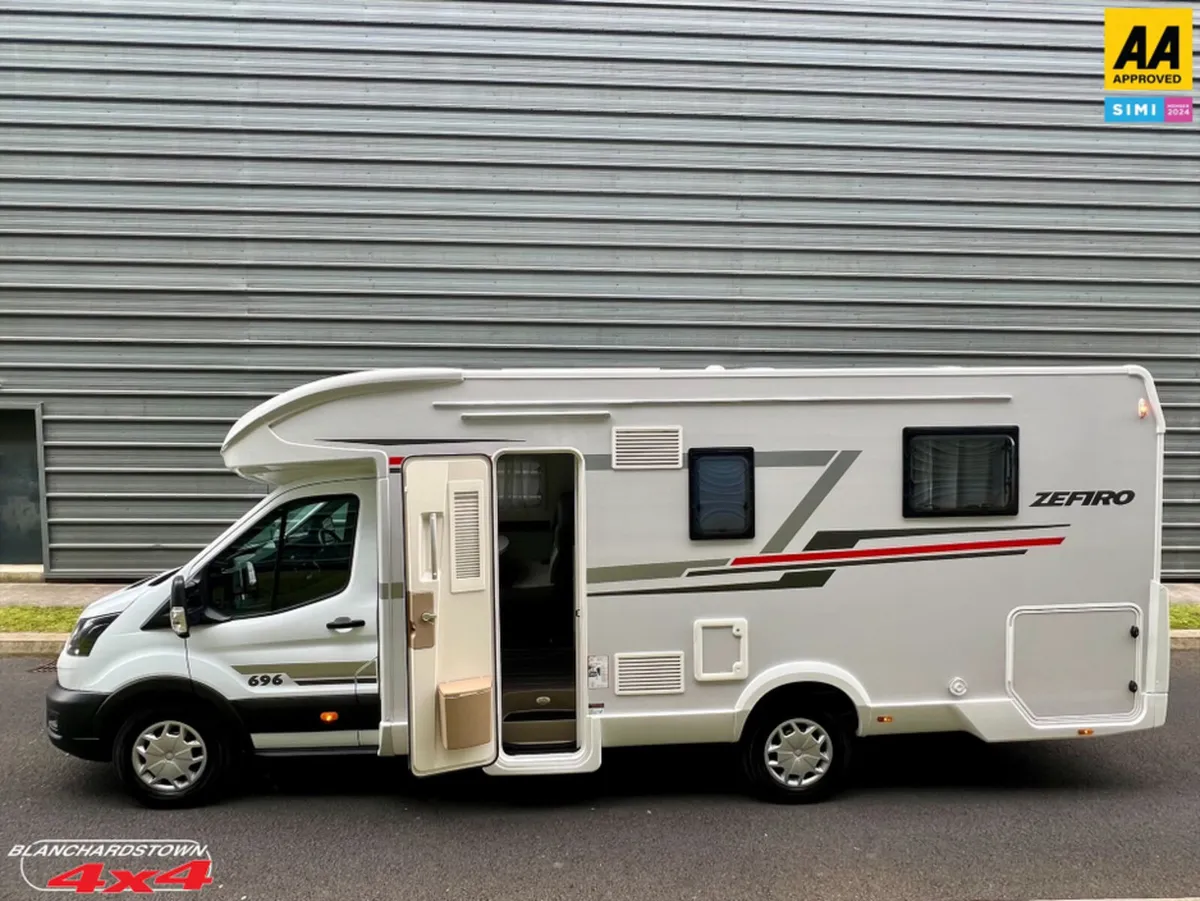 Ford Transit RollerTeam Camper Van - Image 3