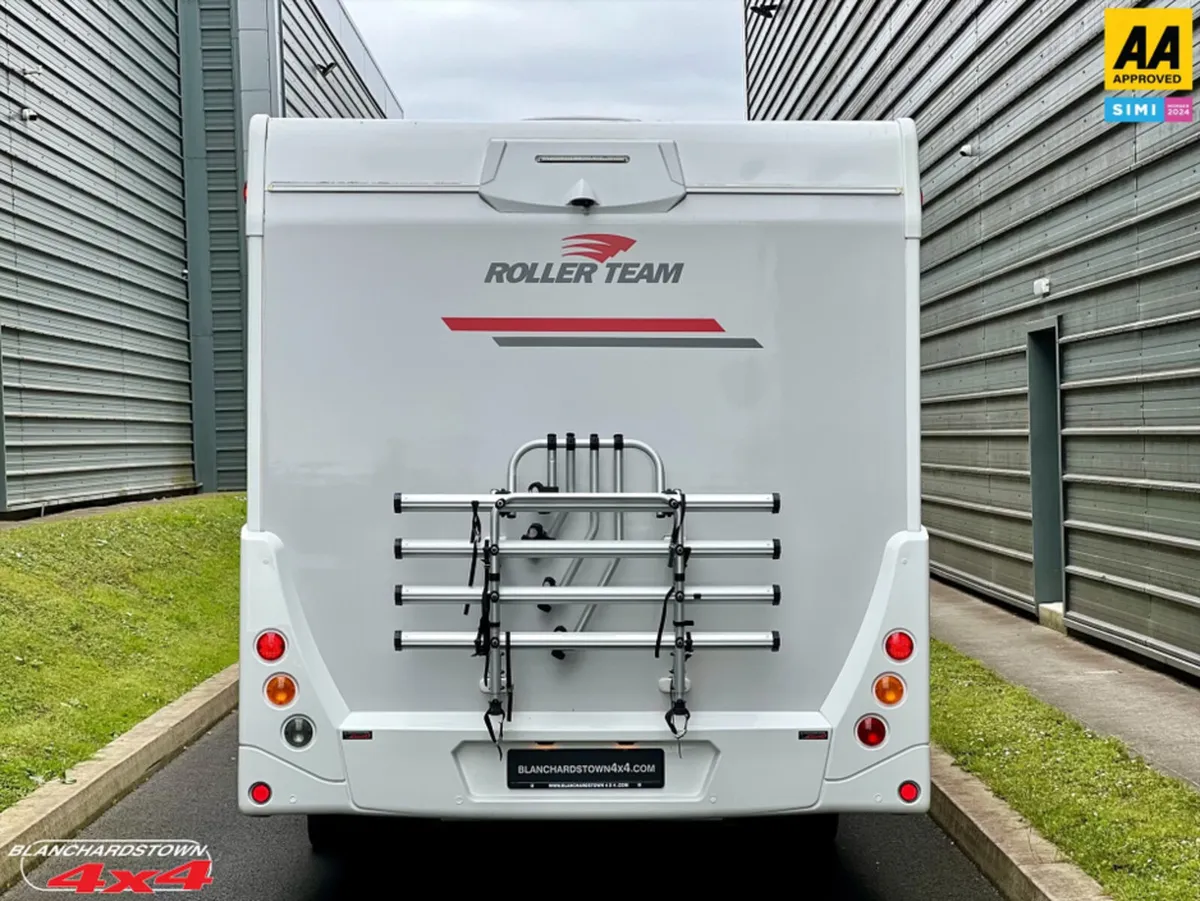 Ford Transit RollerTeam Camper Van - Image 4