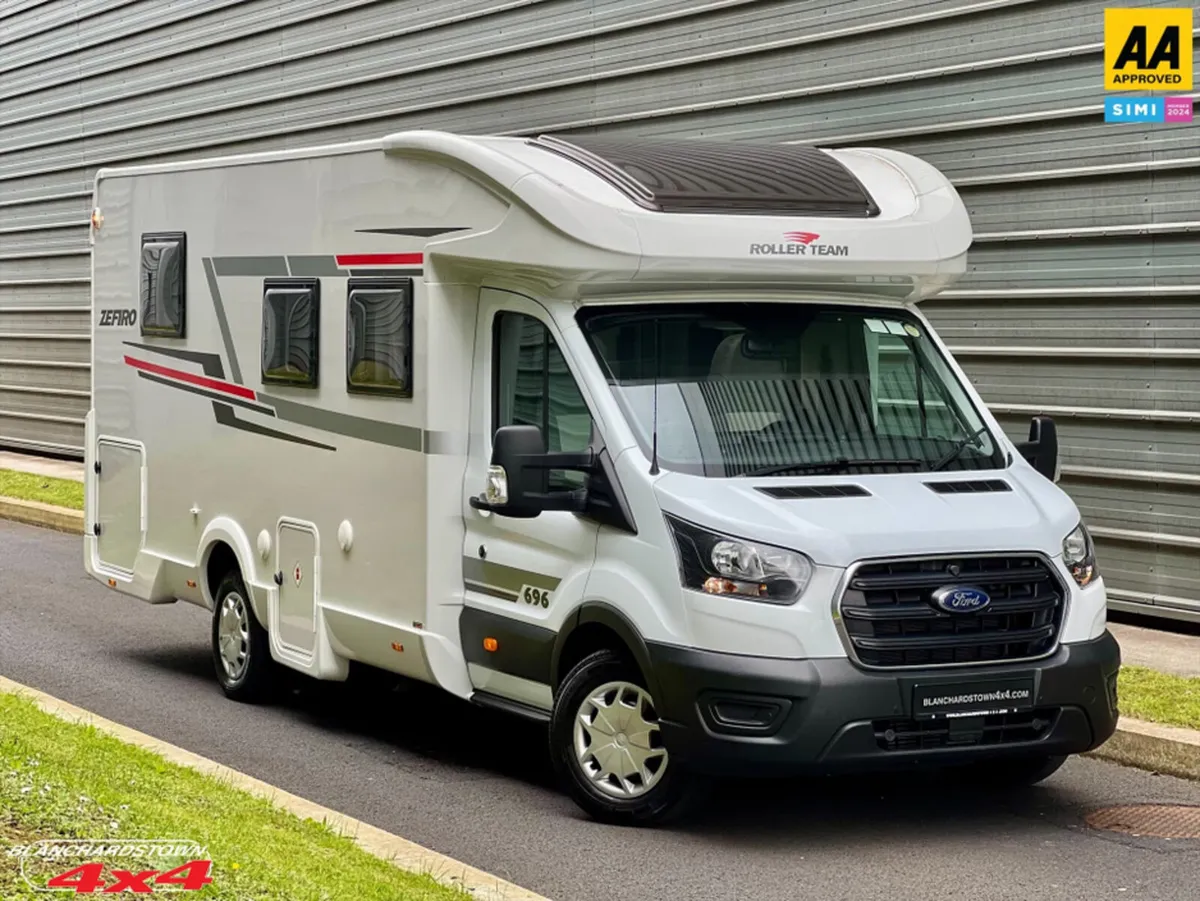 Ford Transit RollerTeam Camper Van - Image 1