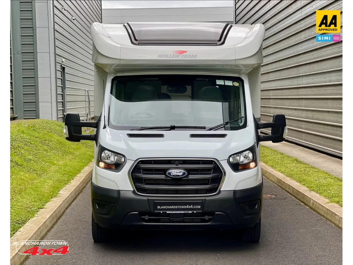 Ford Transit RollerTeam Camper Van - Image 2