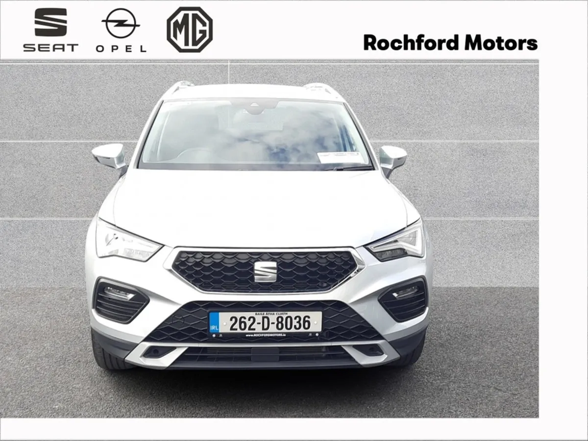SEAT Ateca 2.0TDI SE Plus Commercial - Image 2