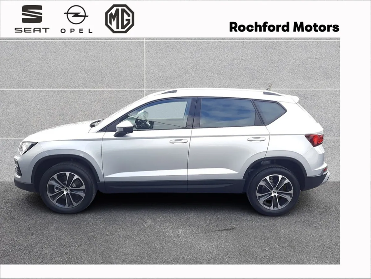 SEAT Ateca 2.0TDI SE Plus Commercial - Image 3