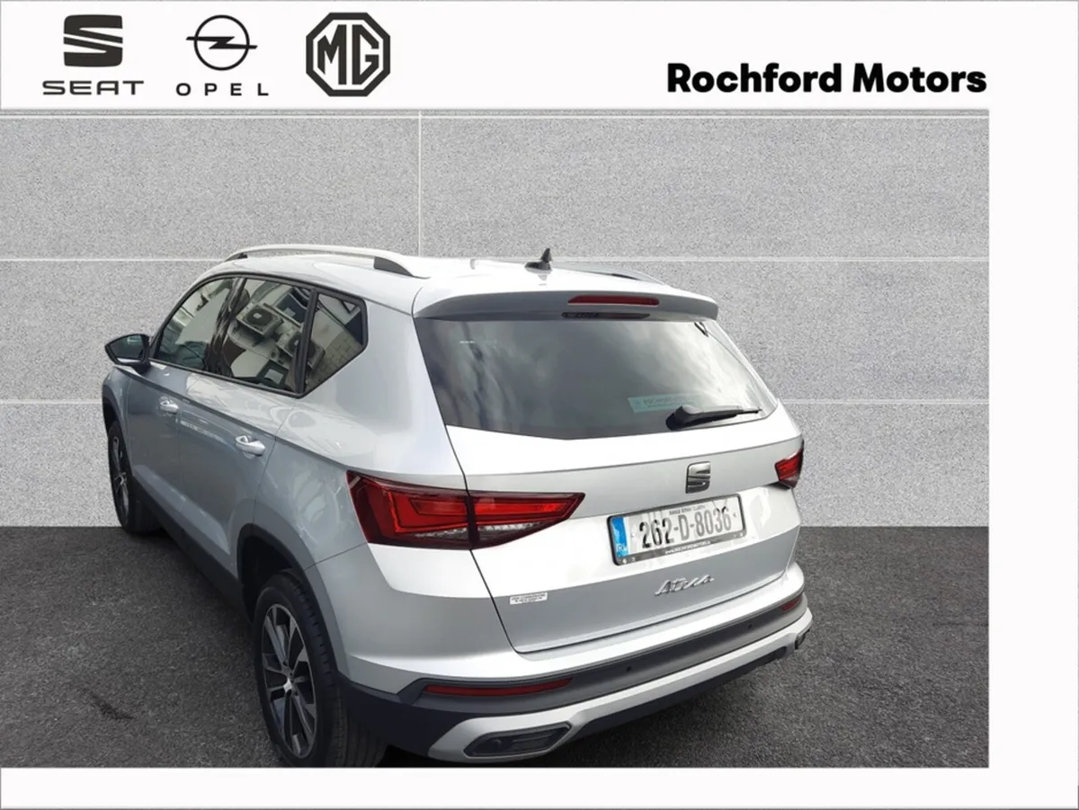 SEAT Ateca 2.0TDI SE Plus Commercial - Image 4
