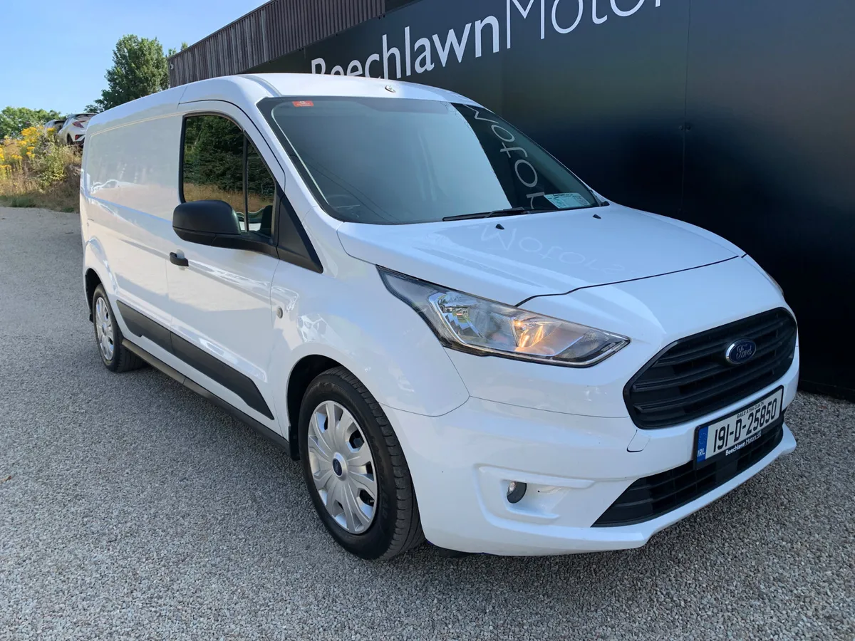 FORD TRANSIT CONNECT 1.5 TDCI 100 PS LWB TREND - Image 1