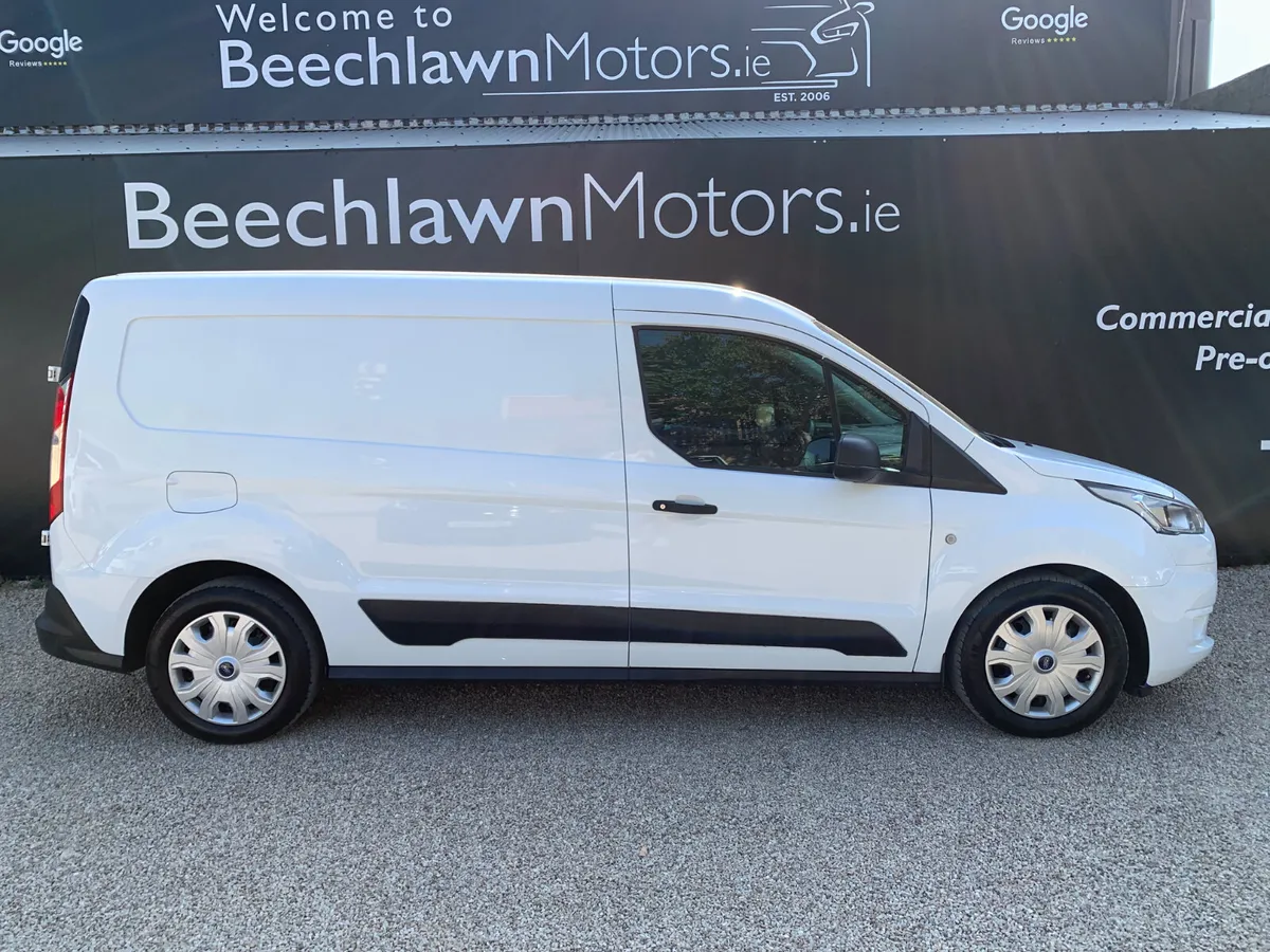 FORD TRANSIT CONNECT 1.5 TDCI 100 PS LWB TREND - Image 2
