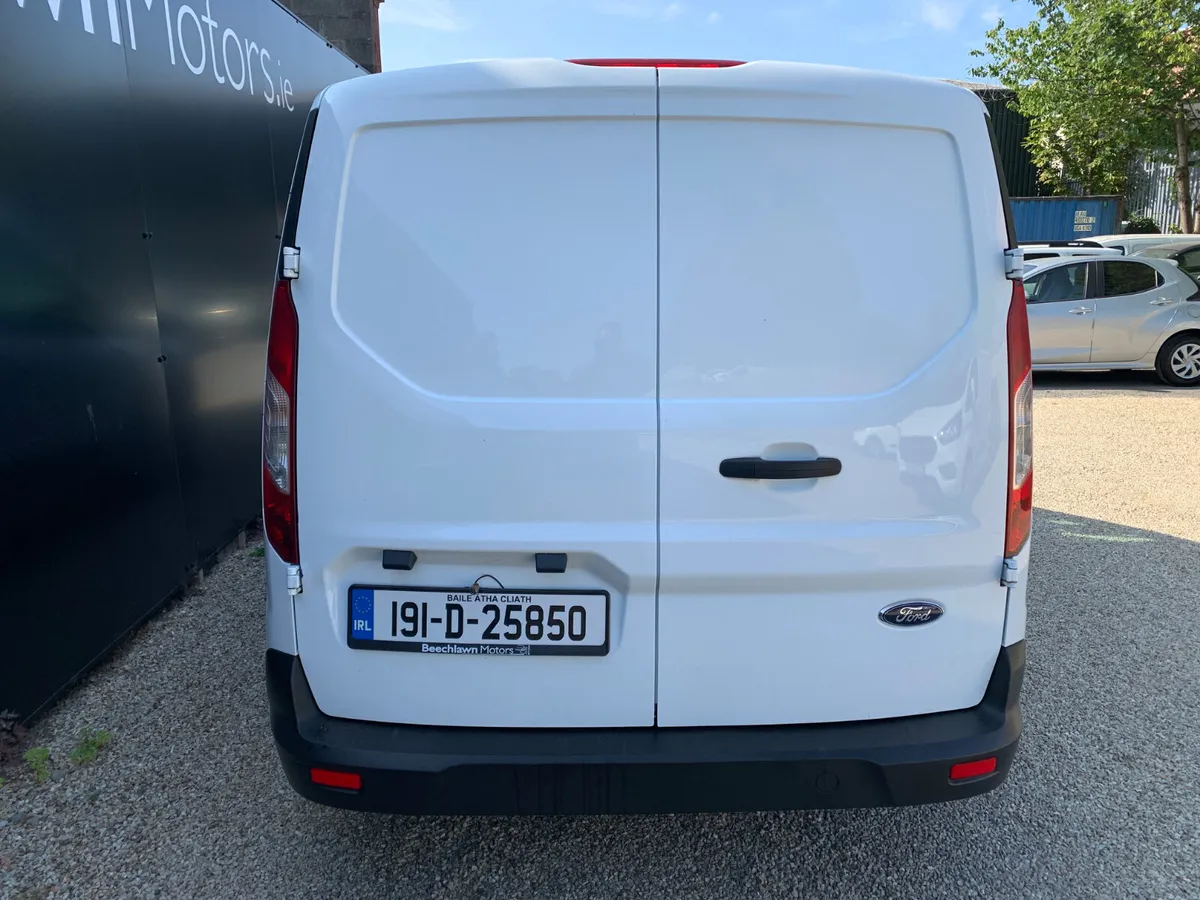 FORD TRANSIT CONNECT 1.5 TDCI 100 PS LWB TREND - Image 4