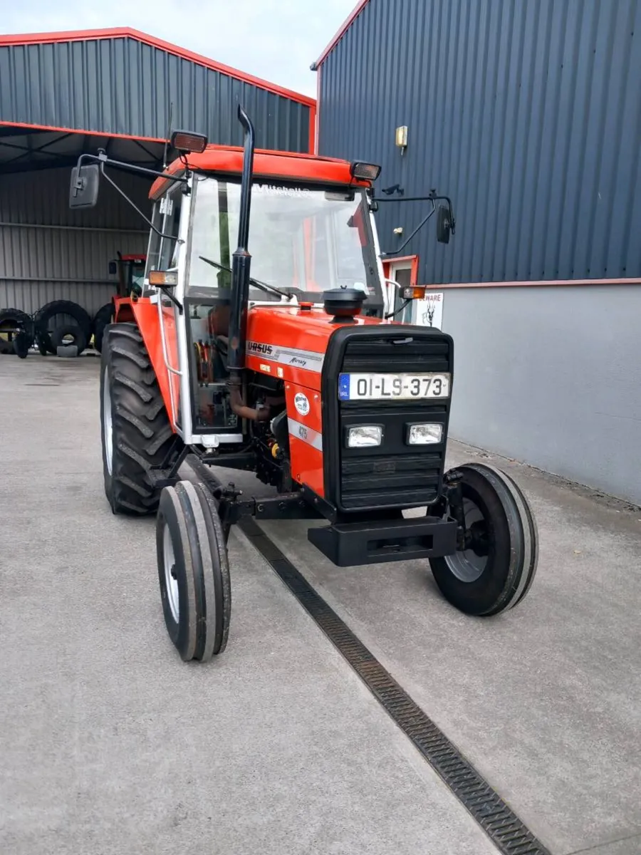 Ursus 475 2022 HRS - Image 2