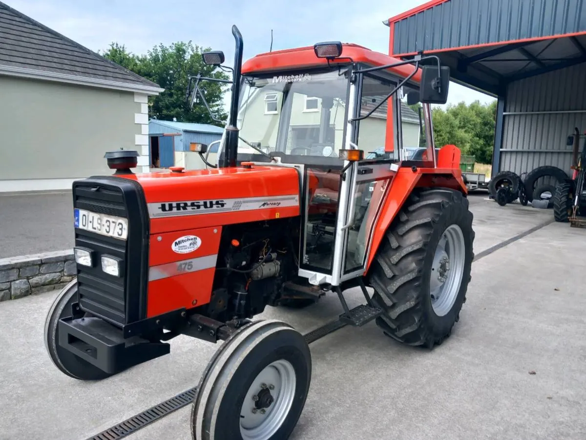 Ursus 475 2022 HRS - Image 3
