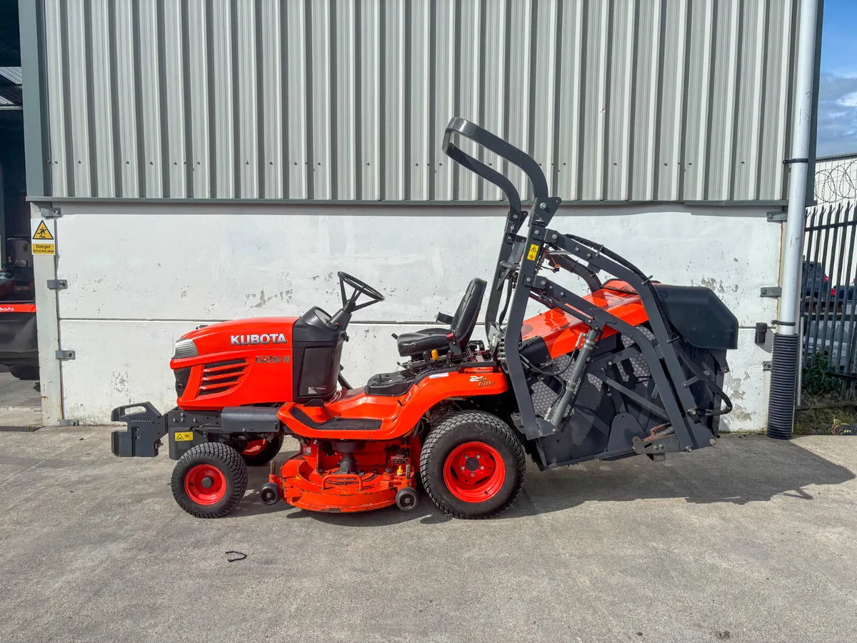 2018 Kubota G26 HD Lawnmower - Image 3
