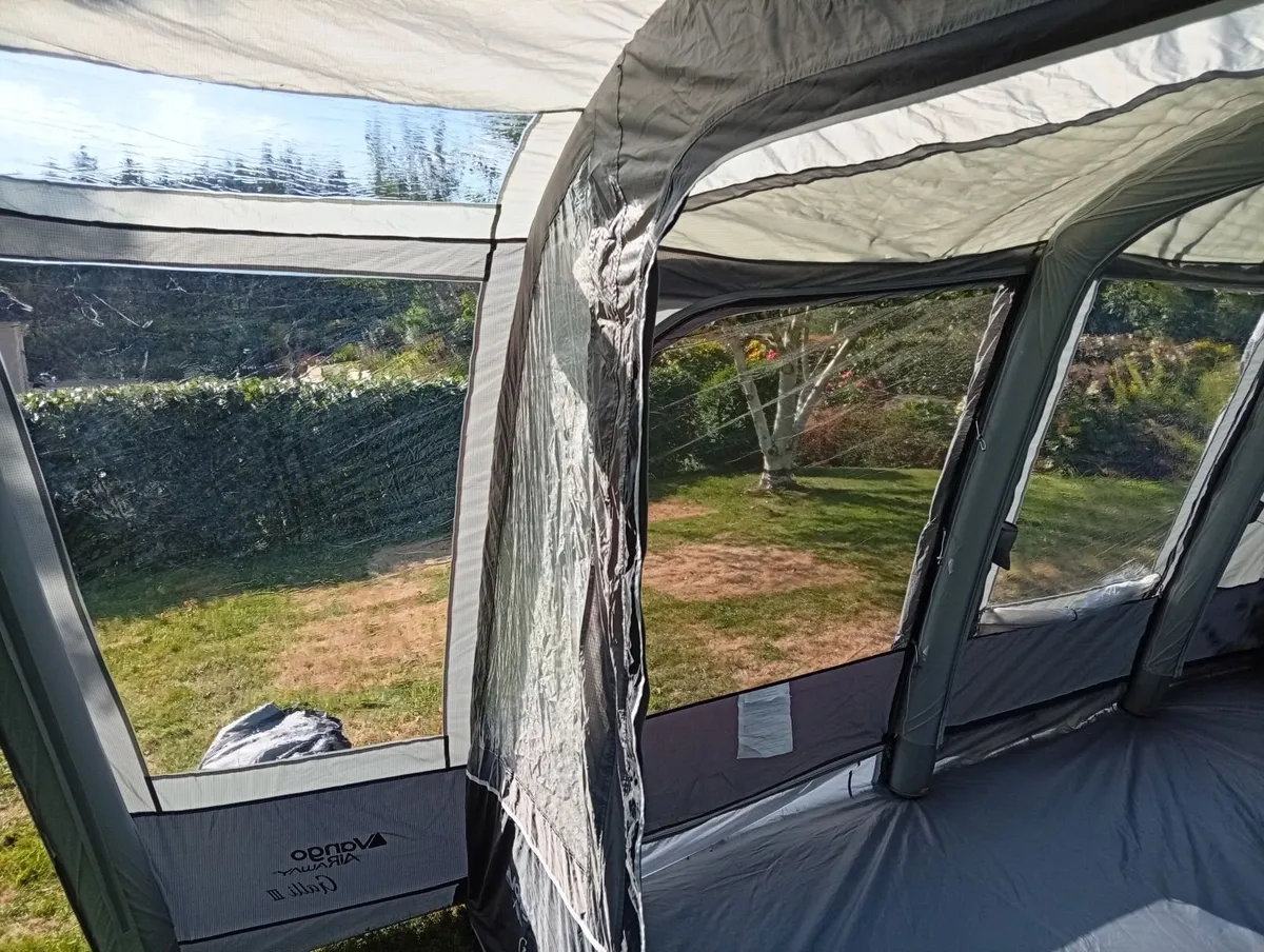Awning Tent - Image 2