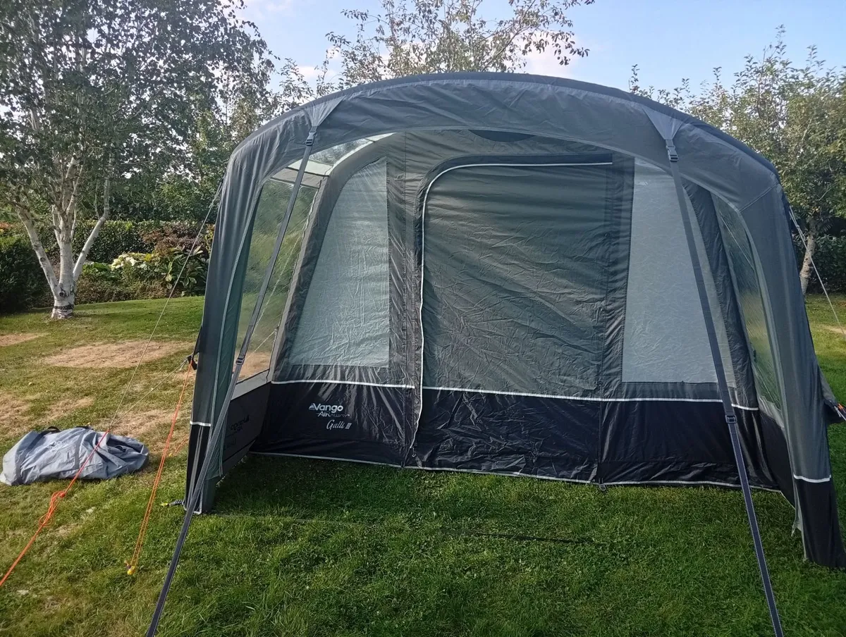 Awning Tent - Image 3