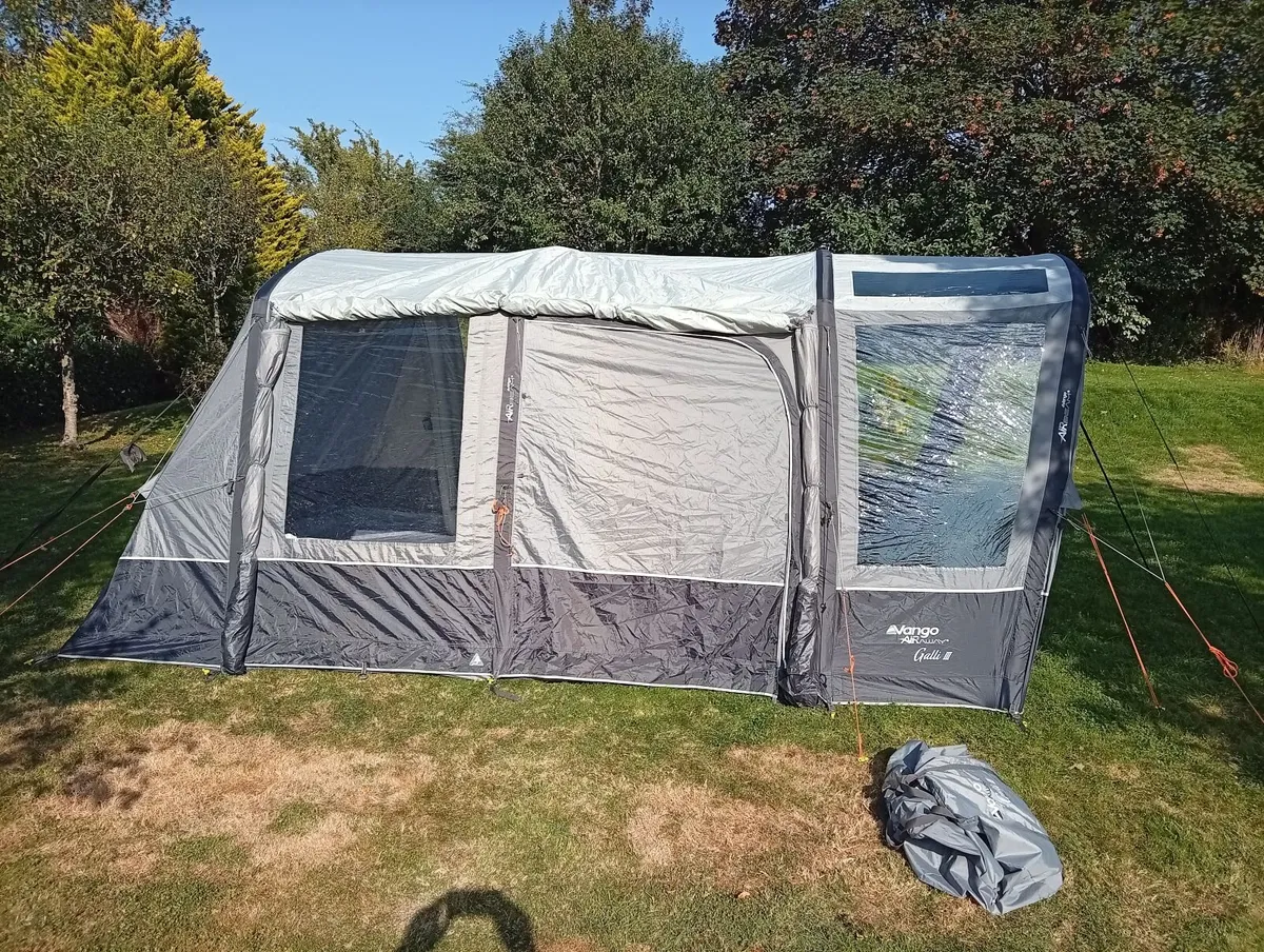 Awning Tent - Image 4