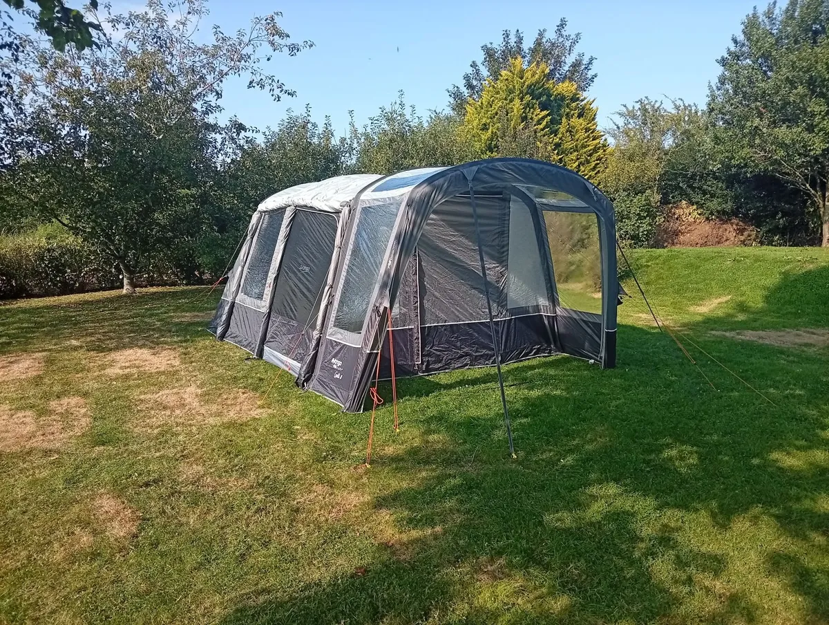 Awning Tent - Image 1