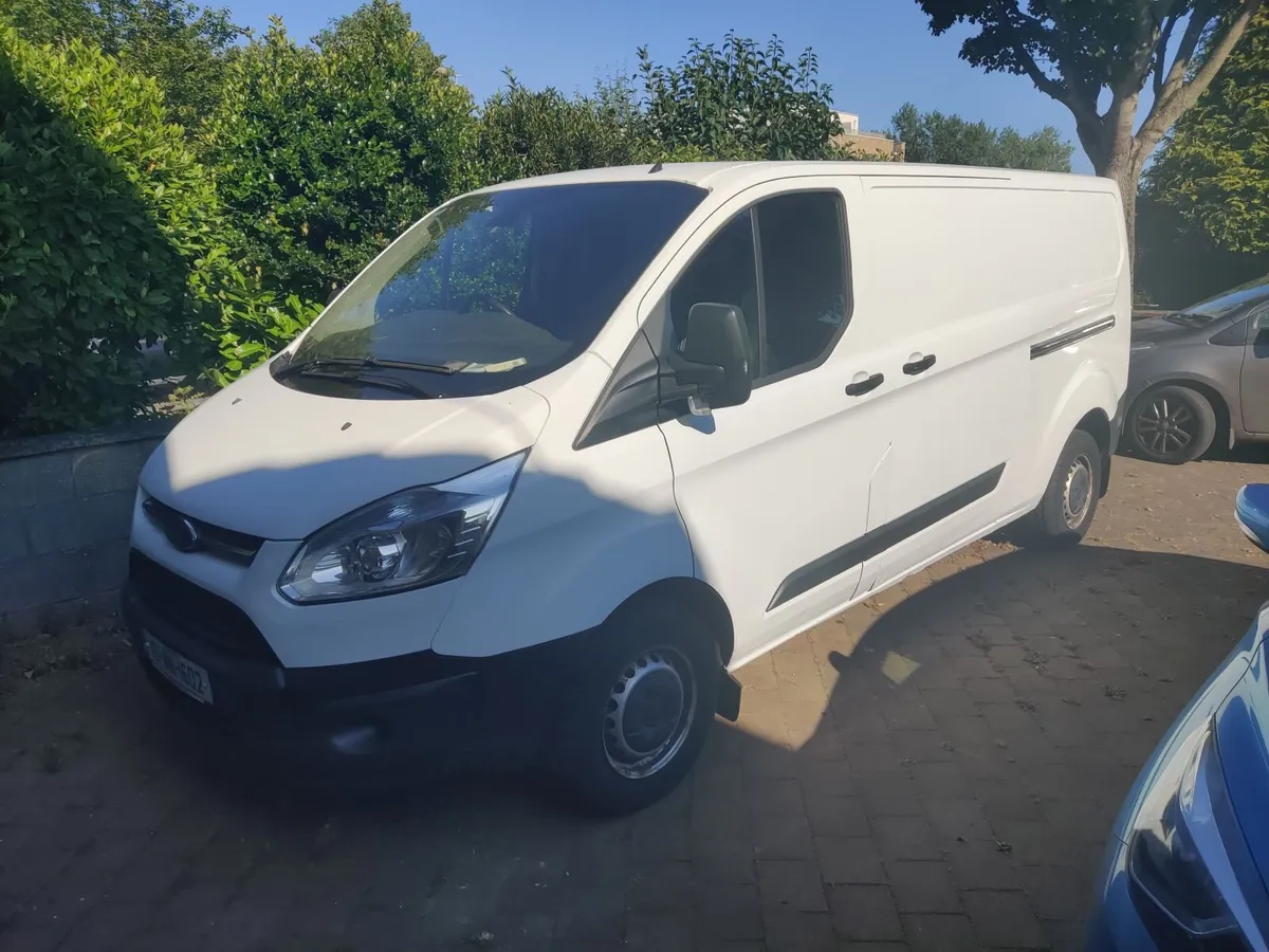 Ford Transit 2016