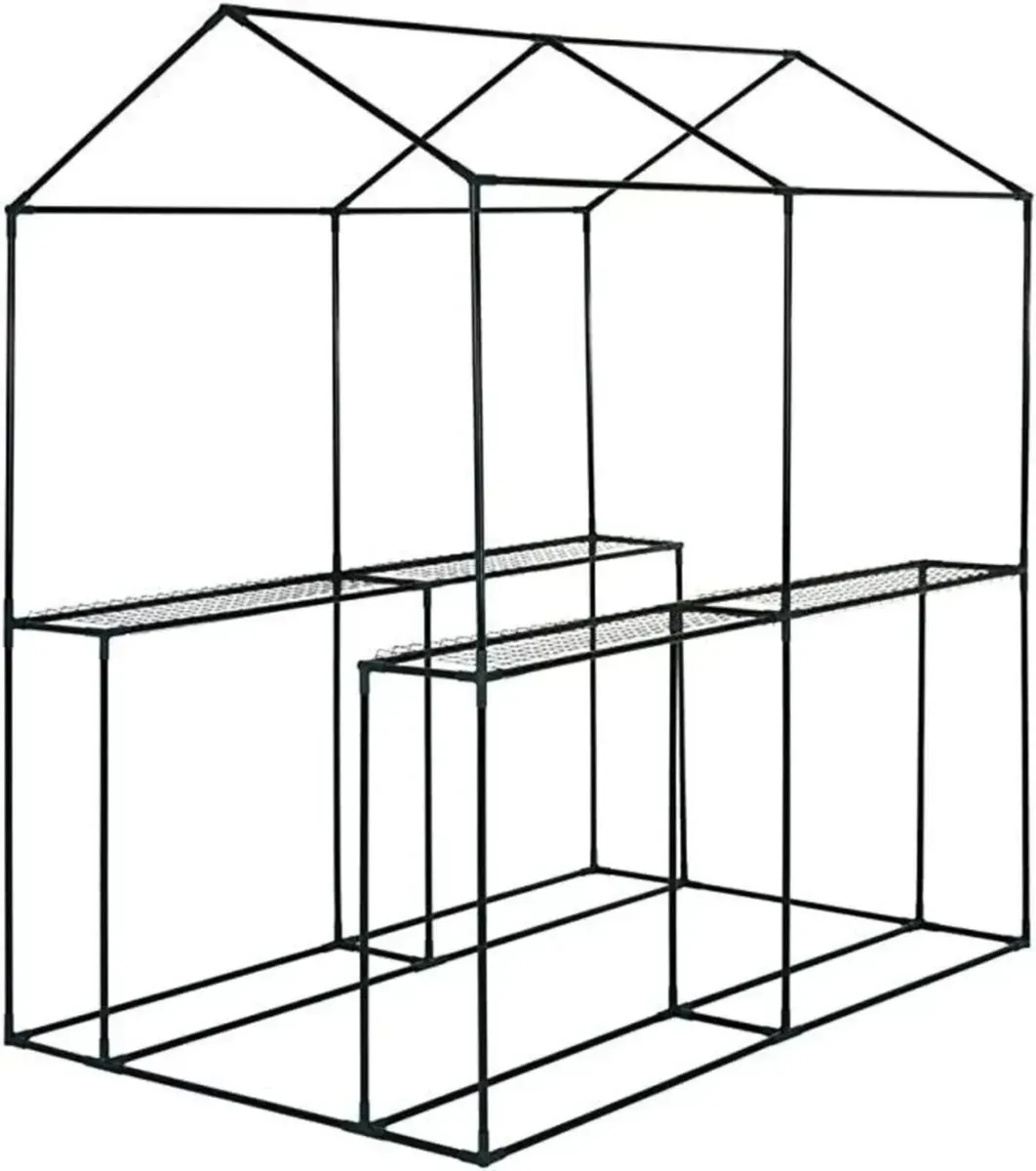 Greenhouse for Tomato Plants Outdoor Garden - Image 3