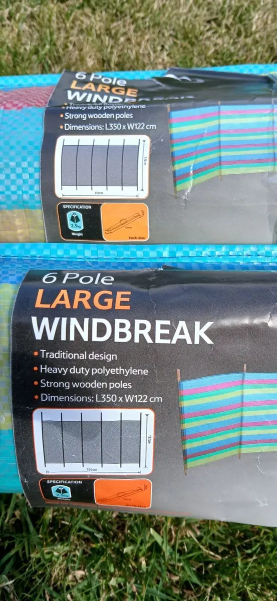 Large Windbreakers - Image 3