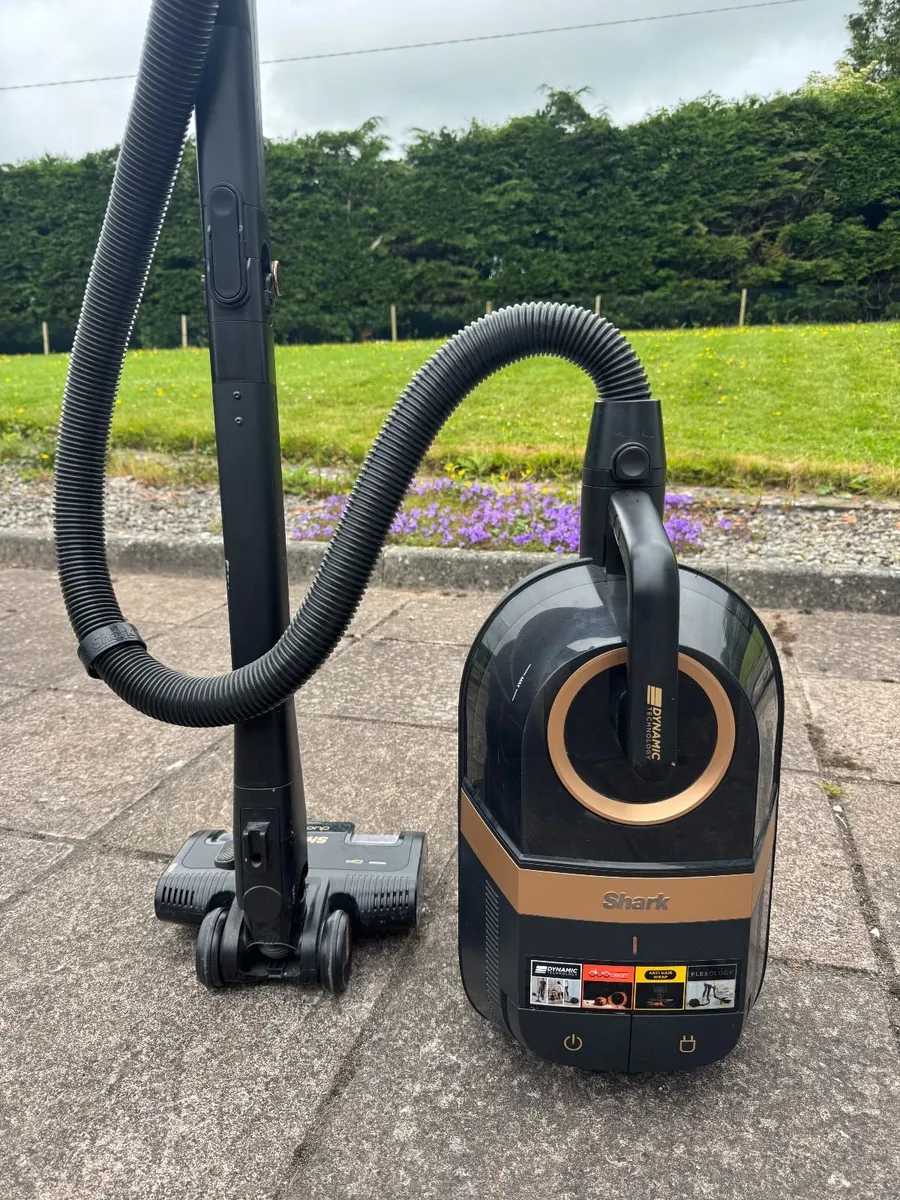 Hoover - Shark Dynamic technology - Image 1