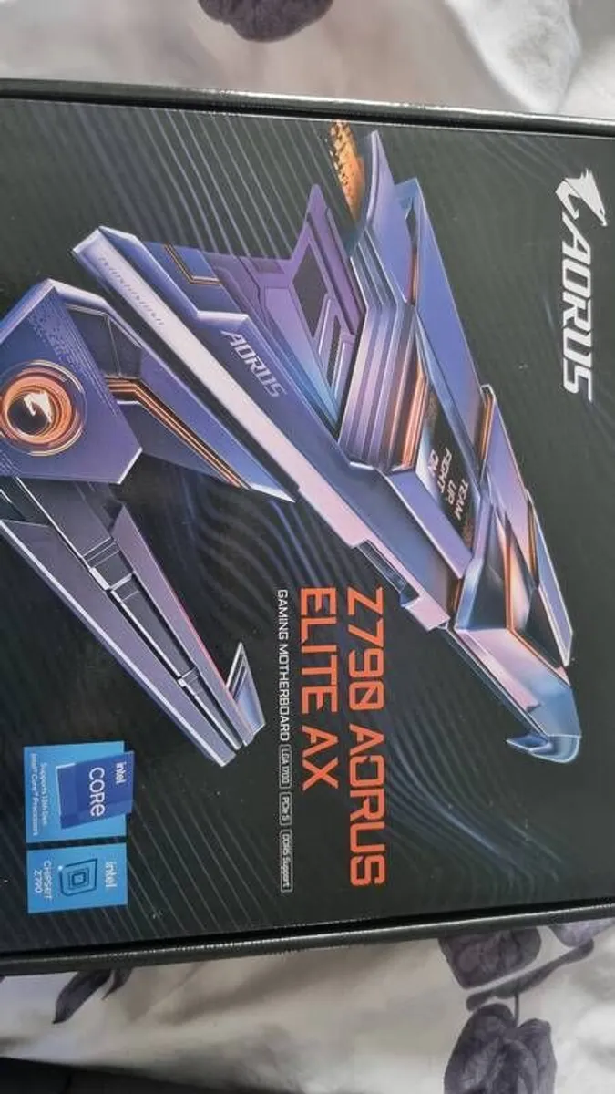 Gigabyte Z790 Aorus Elite Ax - Image 1