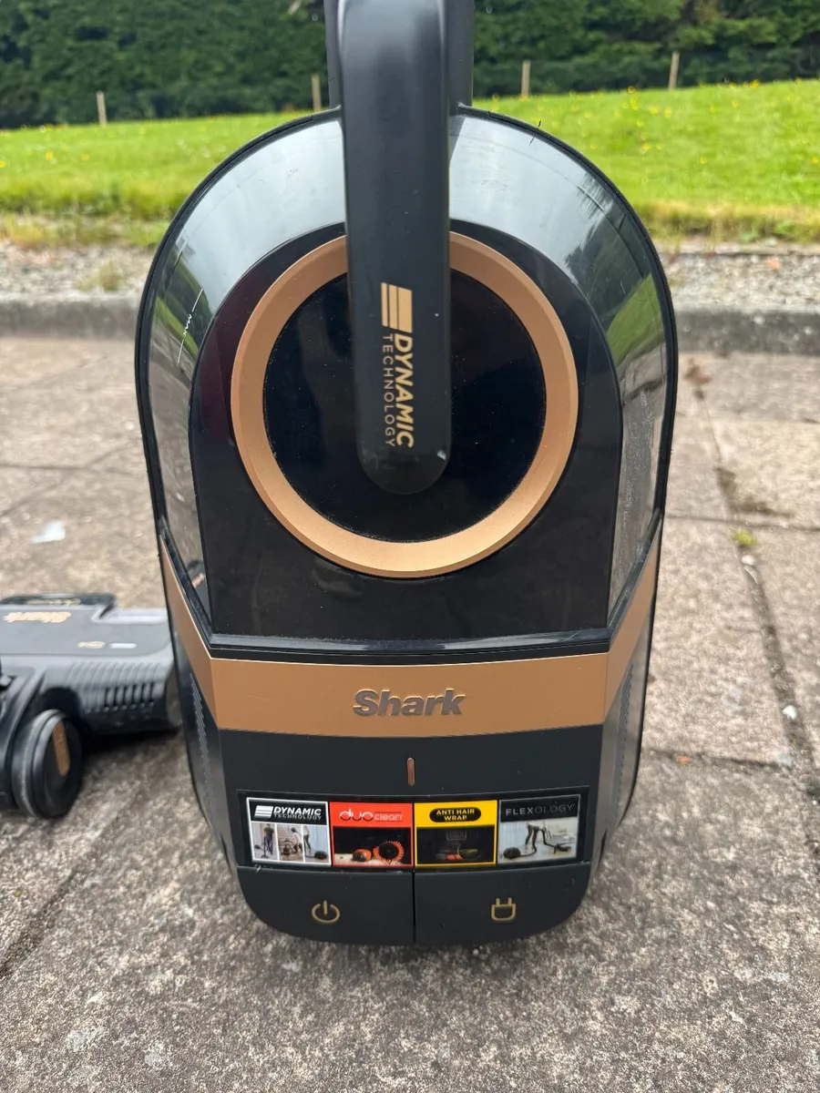 Hoover - Shark Dynamic technology - Image 2
