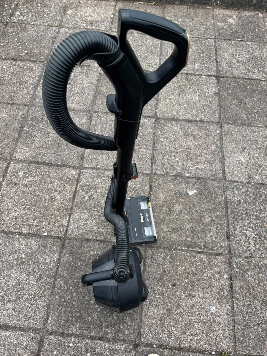 Hoover - Shark Dynamic technology - Image 4