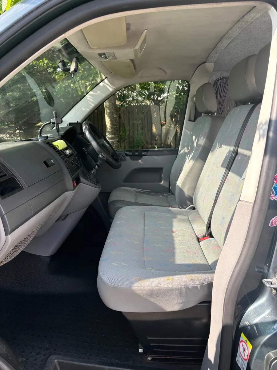 VW T5 CAMPER VAN - Image 2