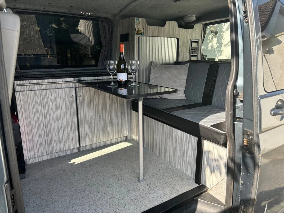 VW T5 CAMPER VAN - Image 4