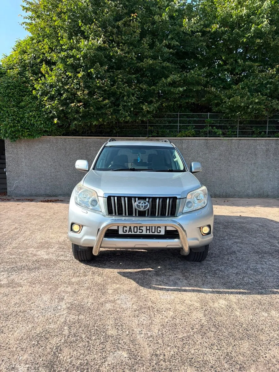 Toyota Landcruiser - Image 1