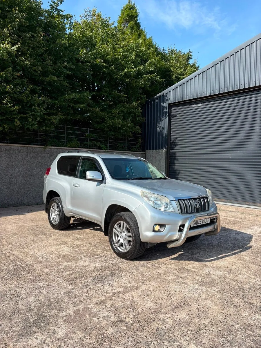 Toyota Landcruiser - Image 2