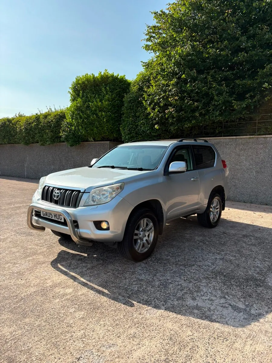 Toyota Landcruiser - Image 3