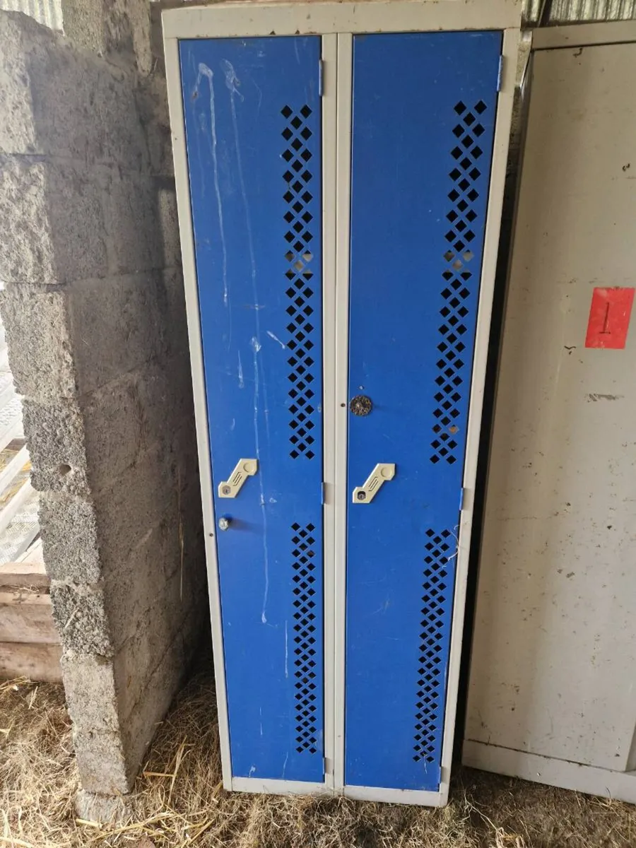 Steel cabinet s. - Image 3