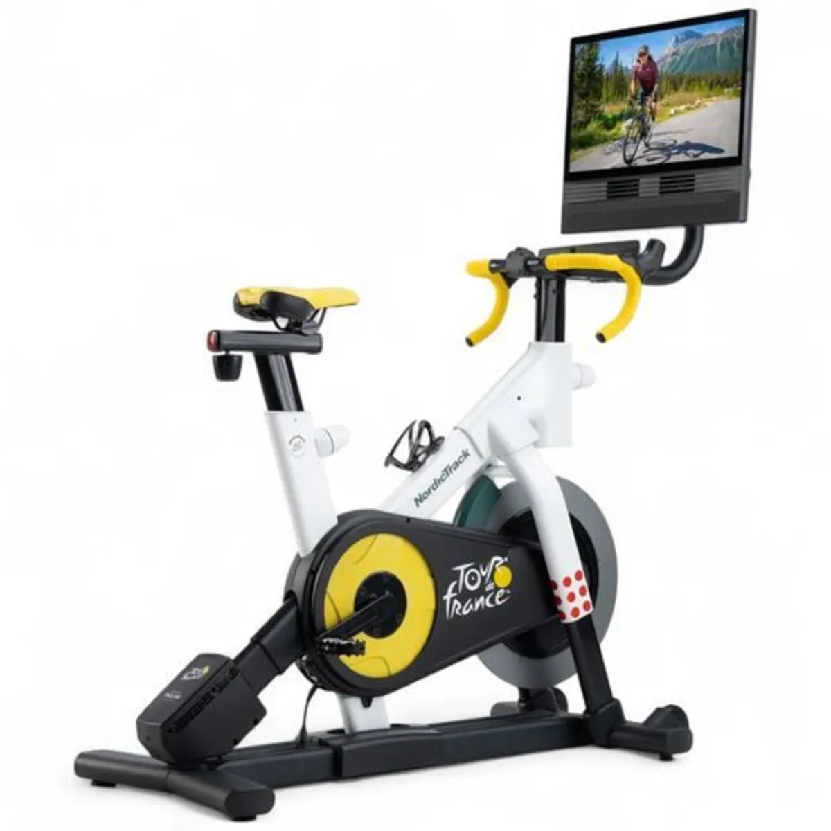 NordicTrack Tour de France Limited Edition Indoor - Image 4