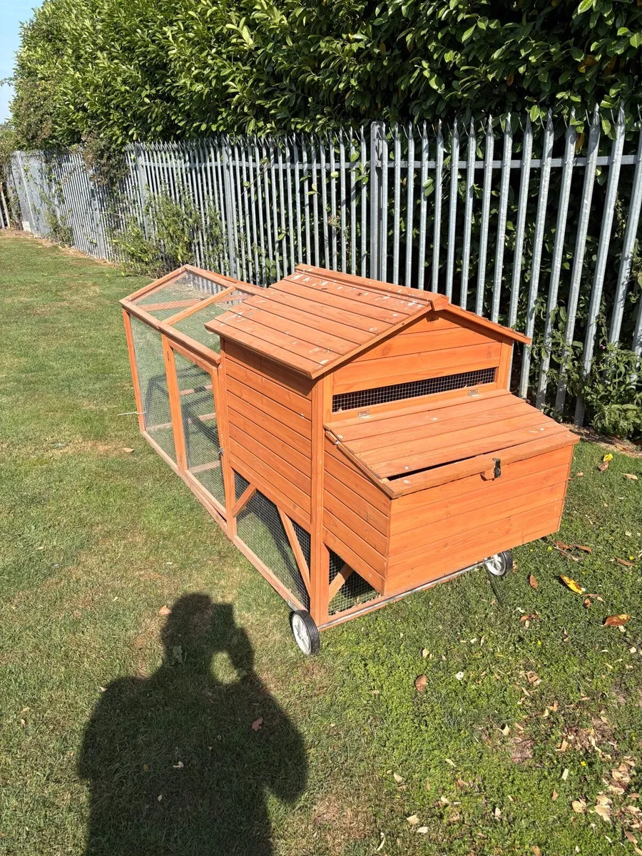 Hen Coop - Image 2