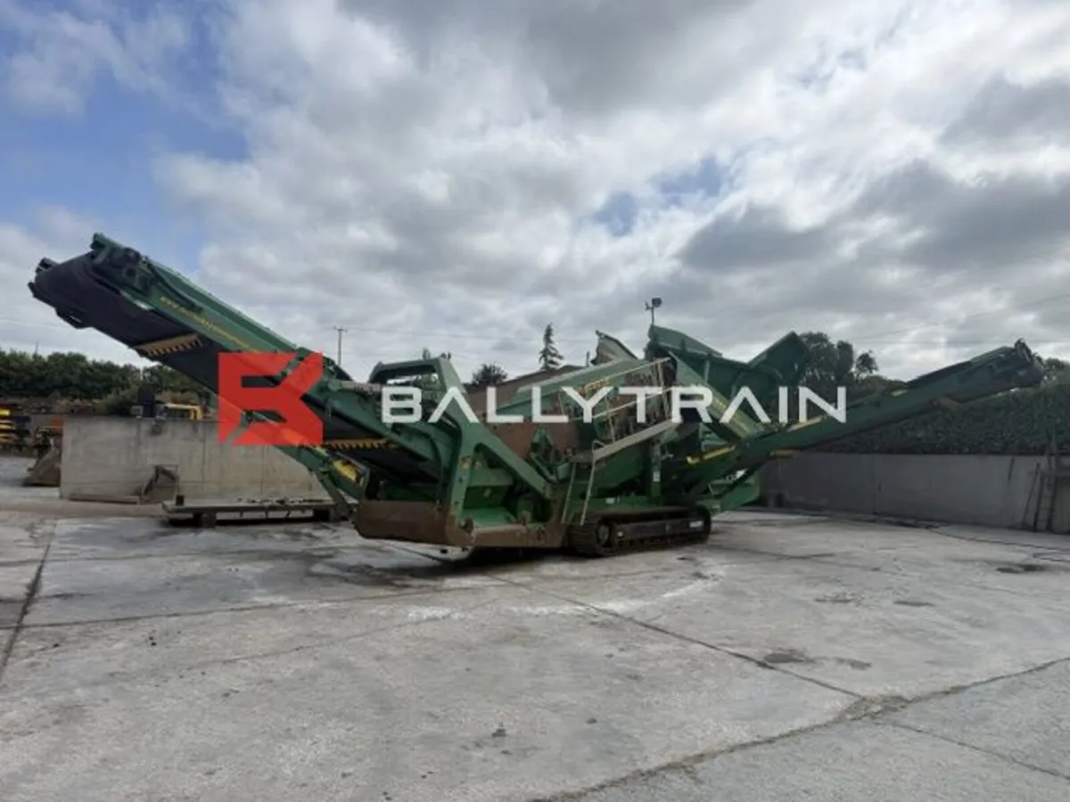 McCloskey R155 Scalping Screen - Image 3