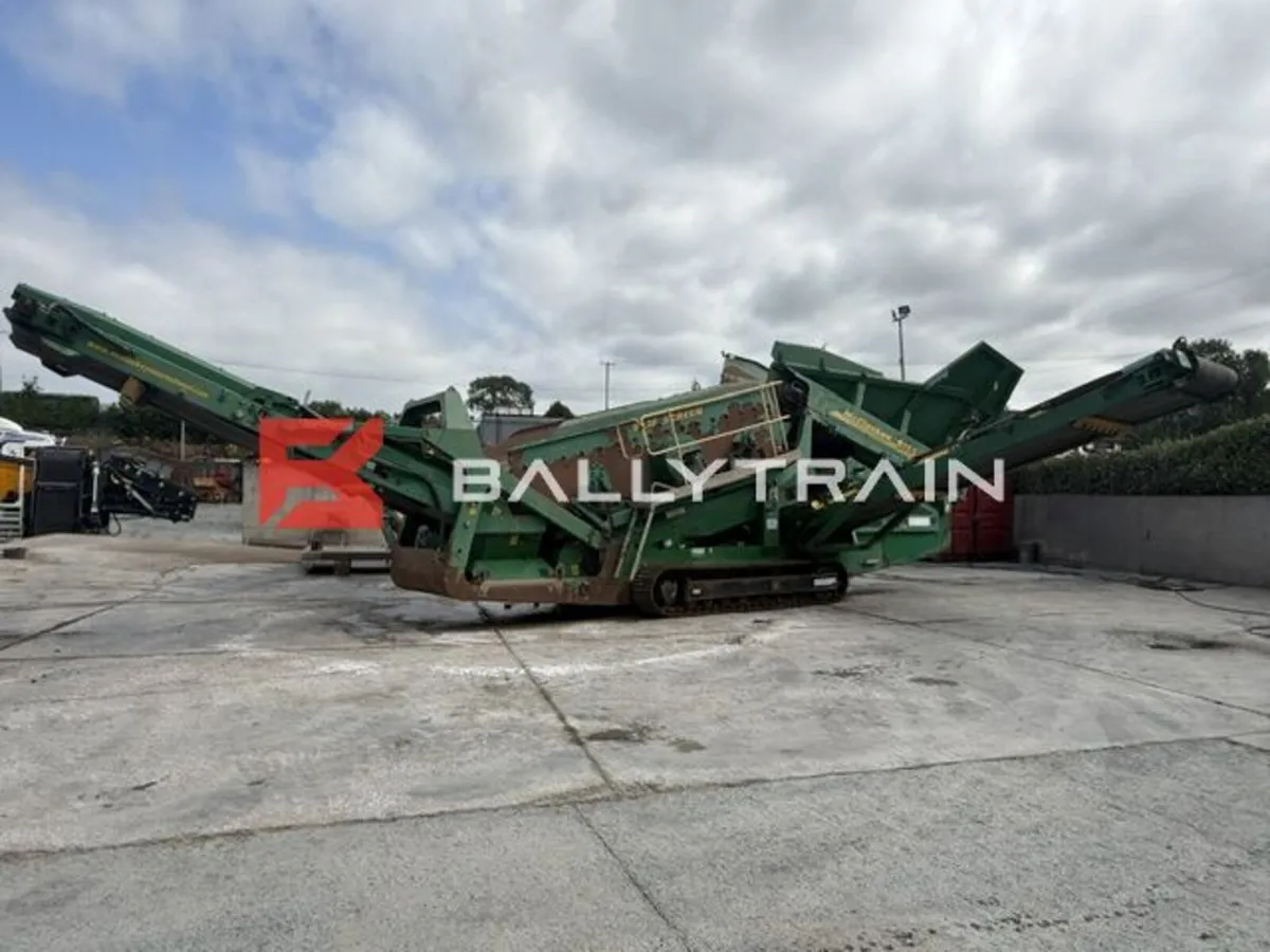 McCloskey R155 Scalping Screen - Image 1