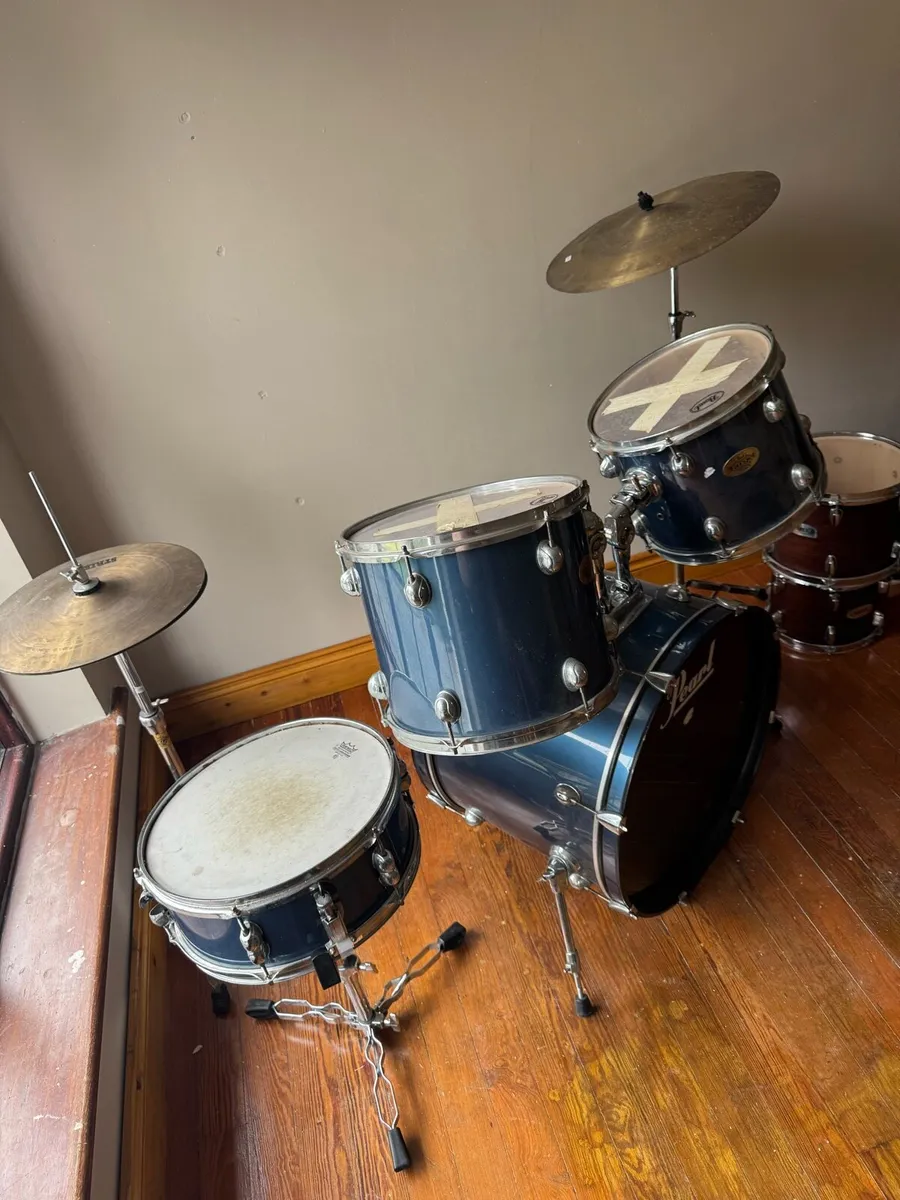 Drums - Image 1