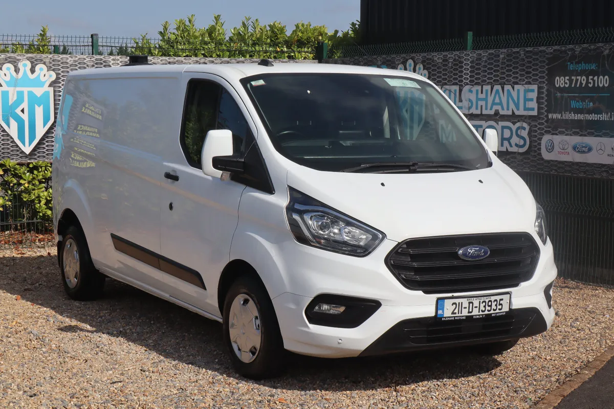 Ford Transit 2021 LWB AC TREND - Image 1