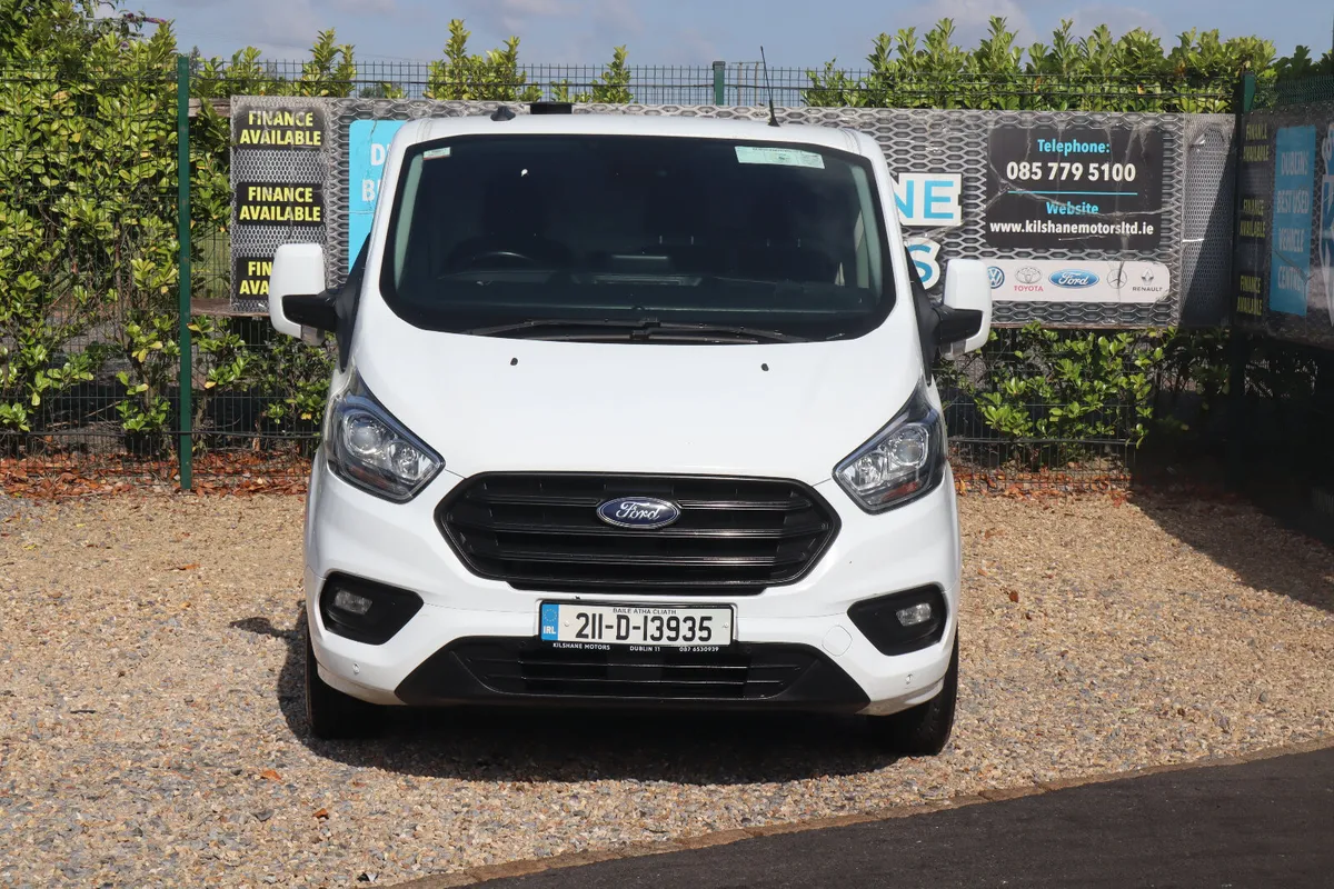 Ford Transit 2021 LWB AC TREND - Image 2