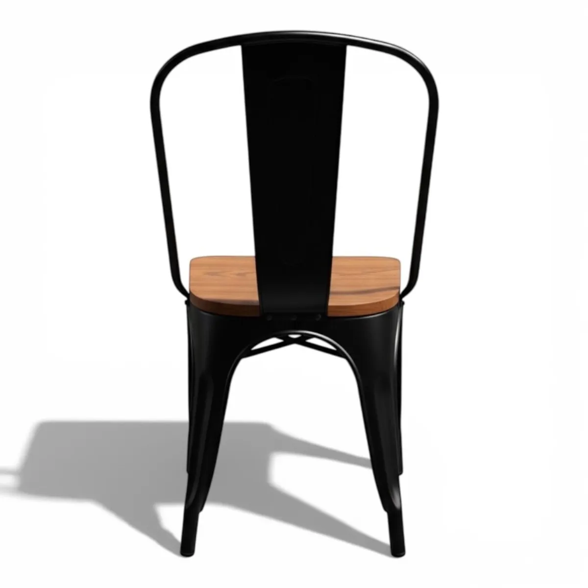 Bistro Stackable Cafe Chair - Image 1