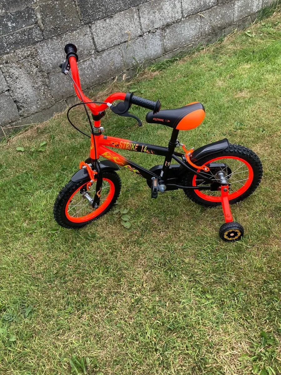 14“ Kids Bike - excellent condition - Image 1