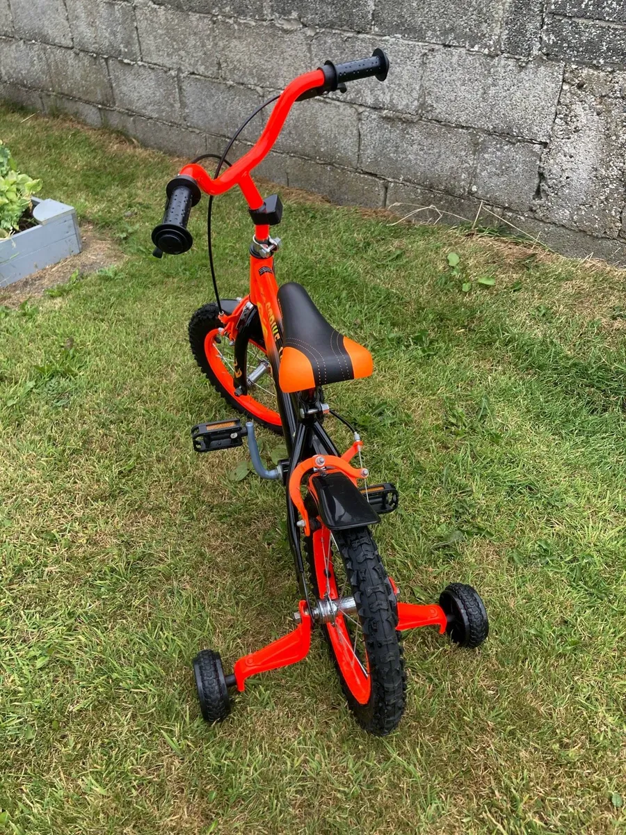 14“ Kids Bike - excellent condition - Image 2