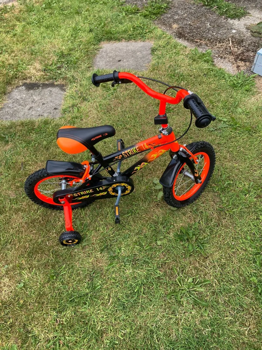 14“ Kids Bike - excellent condition - Image 3