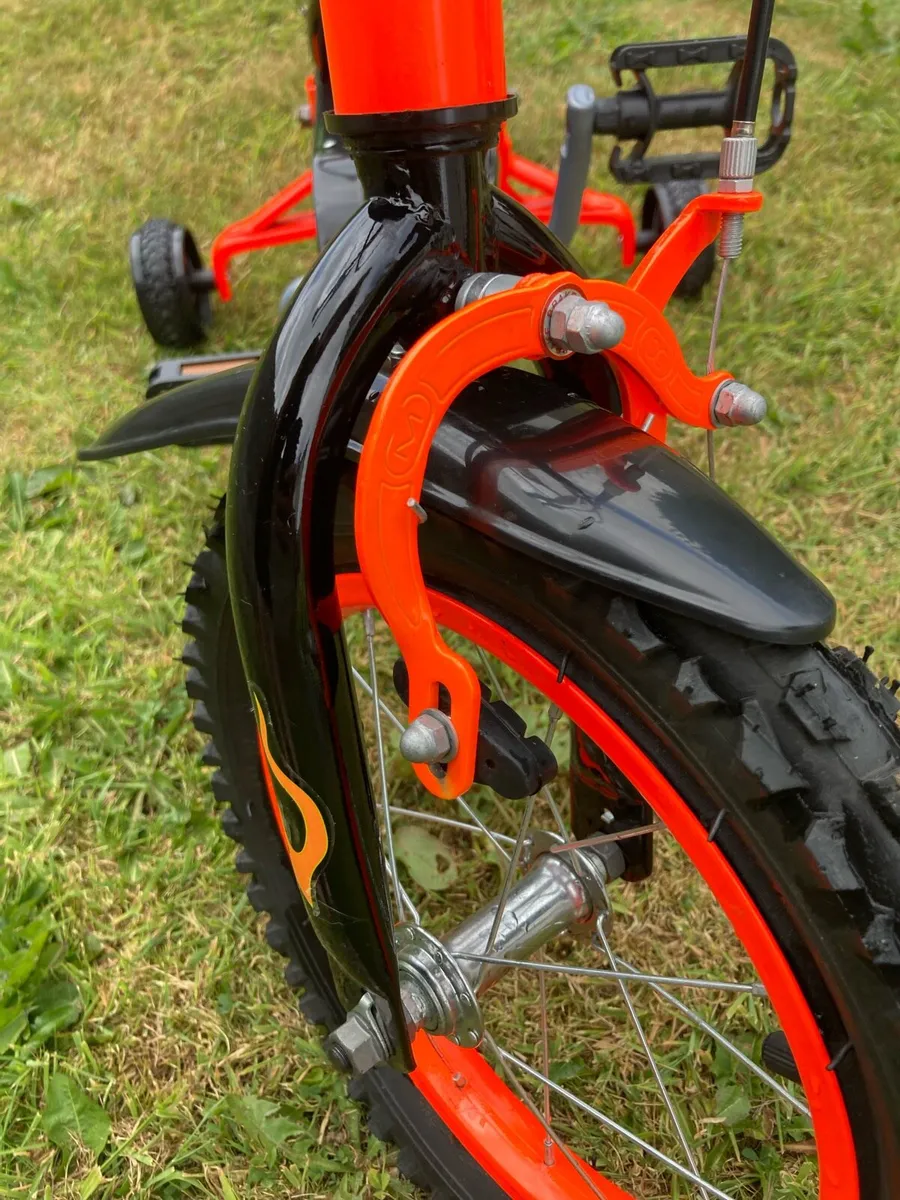 14“ Kids Bike - excellent condition - Image 4