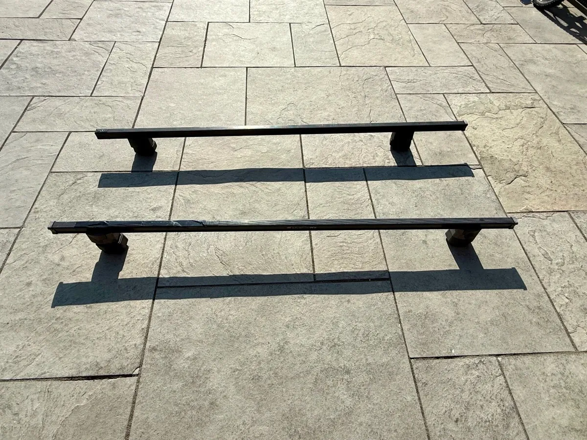 Renault Trafic roof rack bars - Can Deliver - Image 4