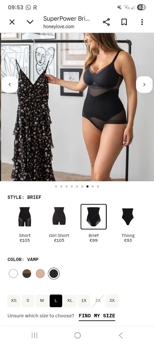 Shapewear - Image 1